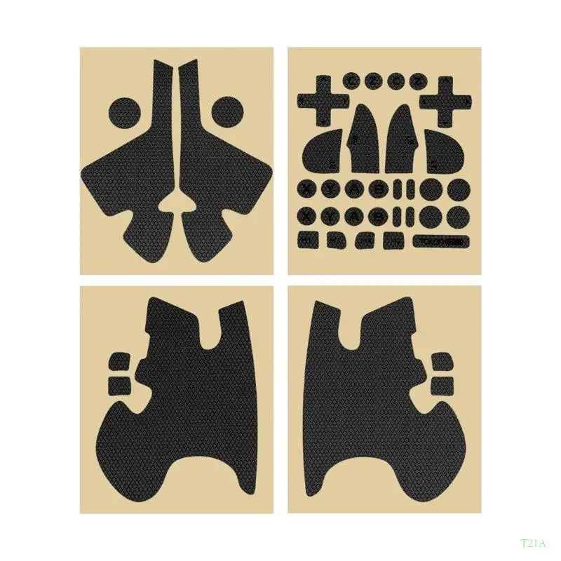 T21A Silicone Controller Grip Stickers – Vader 3 & 4