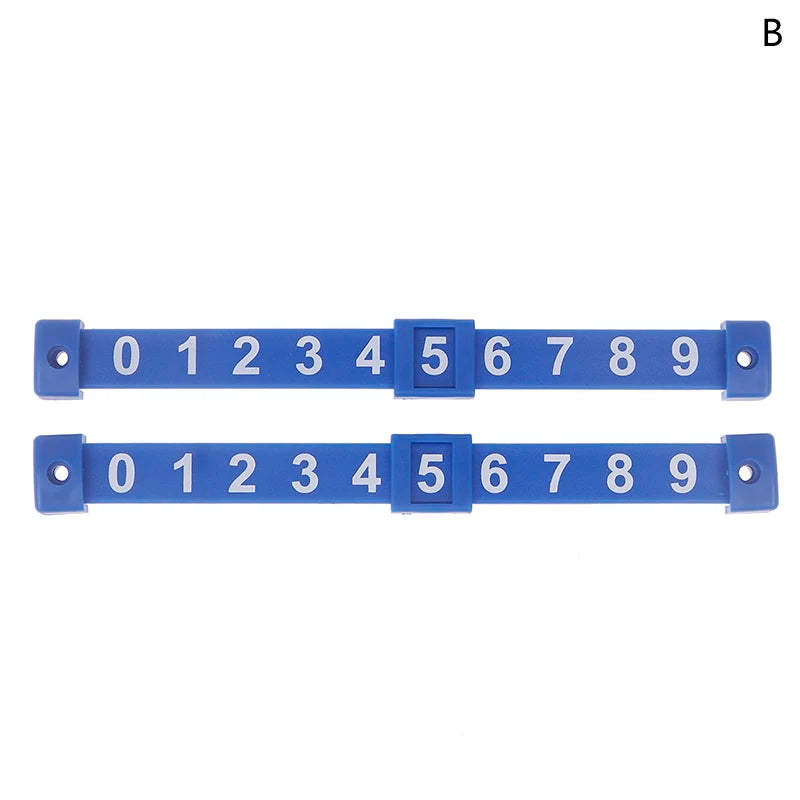 Foosball Score Counters 2-Pack – Table Football Scoring Markers