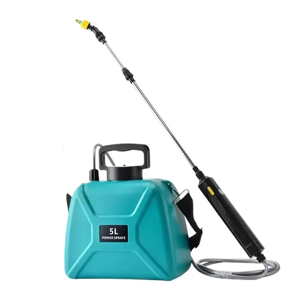 5L Electric Garden Sprayer – Portable Shoulder Knapsack