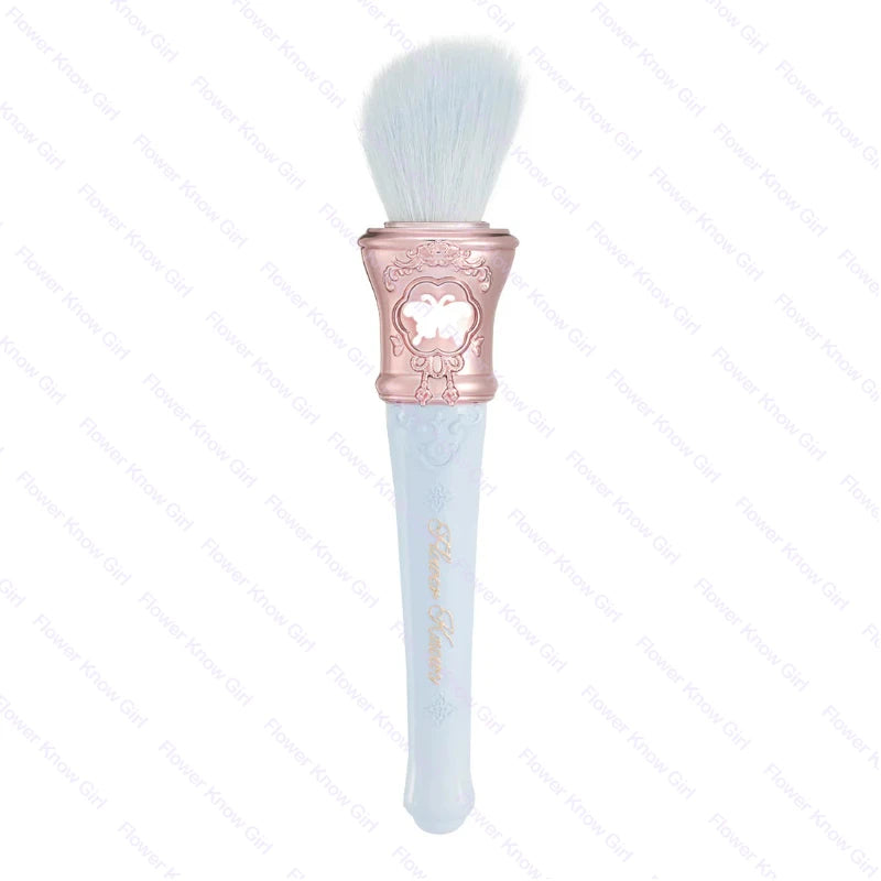 Flower Knows Sweetie Bear Rounded Blush & Powder Brush