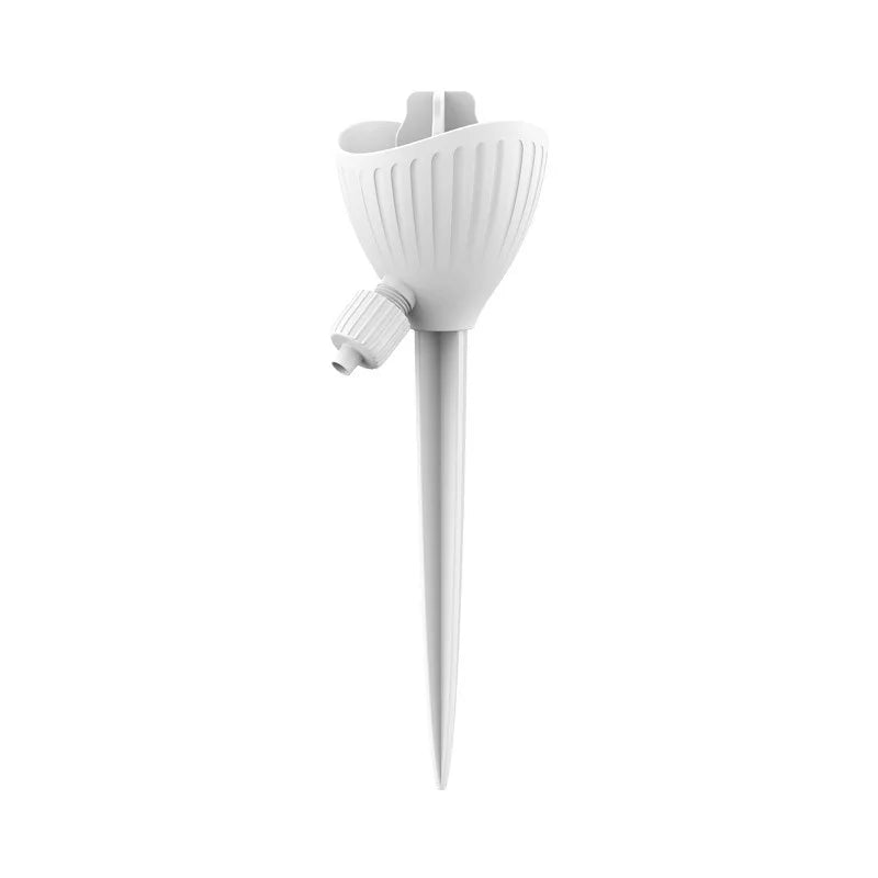 Silicone Self-Watering Globe – Auto Drip Irrigation