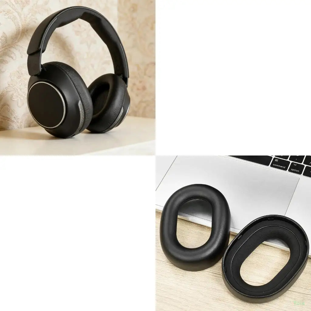 Surround 80 UC Replacement Ear Cushions – Protein Leather Pads