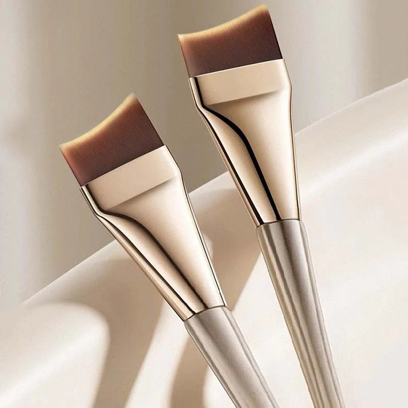 MAILIZI Fish Tail Foundation & Concealer Brush – Traceless