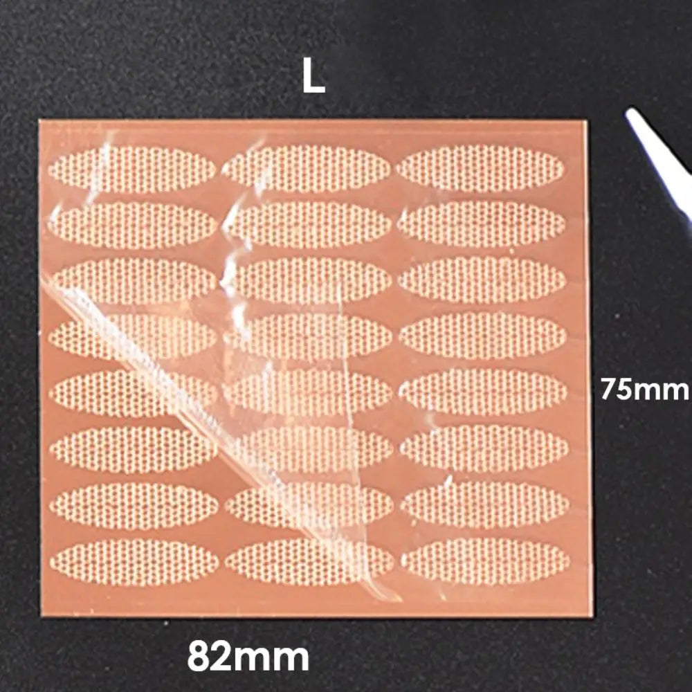 Invisible Double Eyelid Tape Stickers – 5pc Makeup Tool