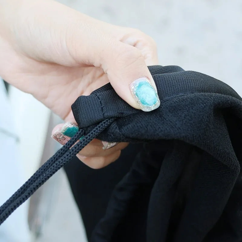 Universal Helmet Storage Bag – Soft Drawstring Cover | All Helmets