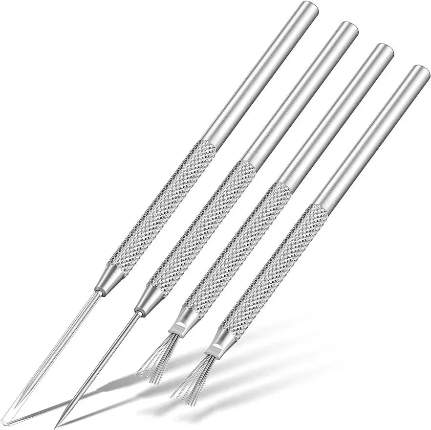 Clay Sculpting Tools Set – Stainless Steel Pottery Needles