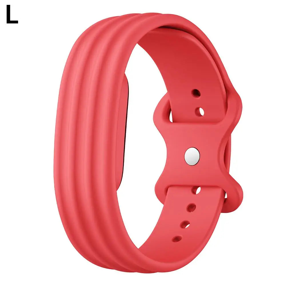Silicone Sport Watch Band Replacement for Fitbit Air