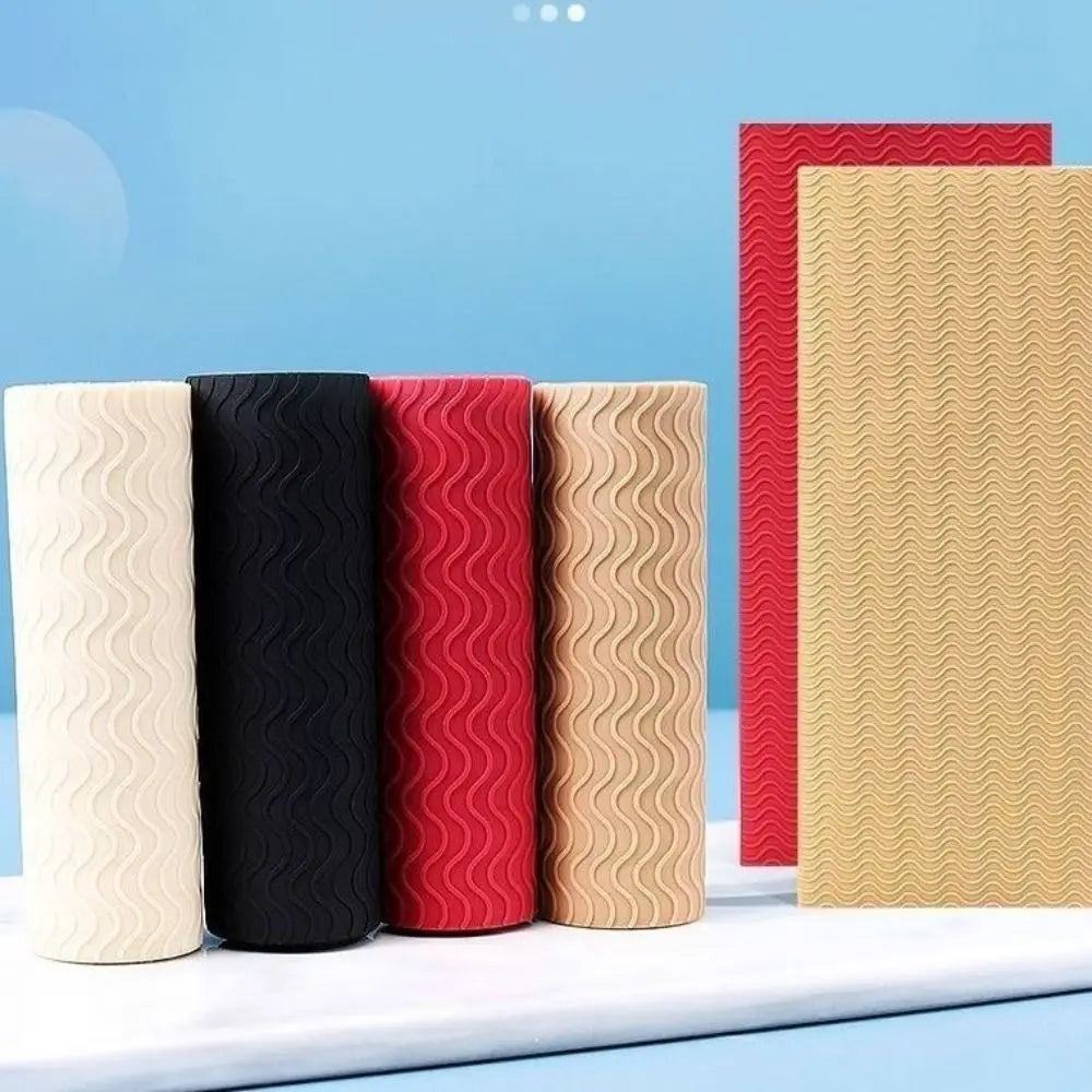 Rubber Anti-Slip Shoe Sole Stickers – Self-Adhesive Non-Slip Pads