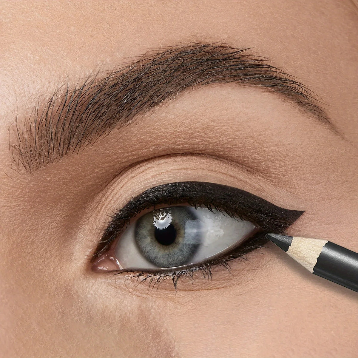 Waterproof Smudge-Proof Eyeliner & Eyebrow Pencil | Long Lasting