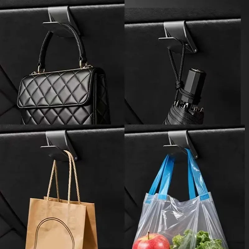 Tesla Model 3 & Model Y Glove Box Hidden Hook Clip Organizer