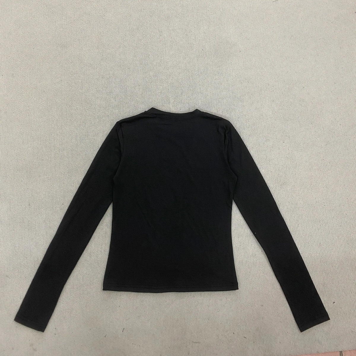 Y2K Gothic Harajuku Diamond Print Long Sleeve T-Shirt