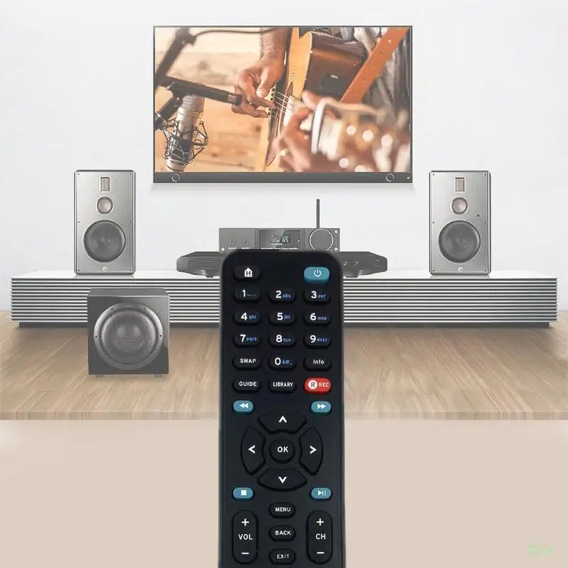 T21A Remote Control for Sandstrom Freesat RC1994505/01