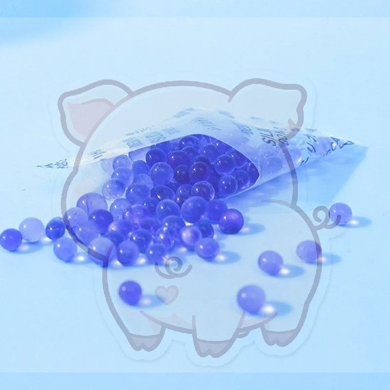 Reusable Silica Gel Desiccant Sachets – Moisture Absorber 5–30 Pack