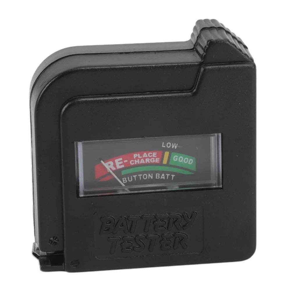BT-860 Universal Battery Tester – AA AAA C D 9V Checker