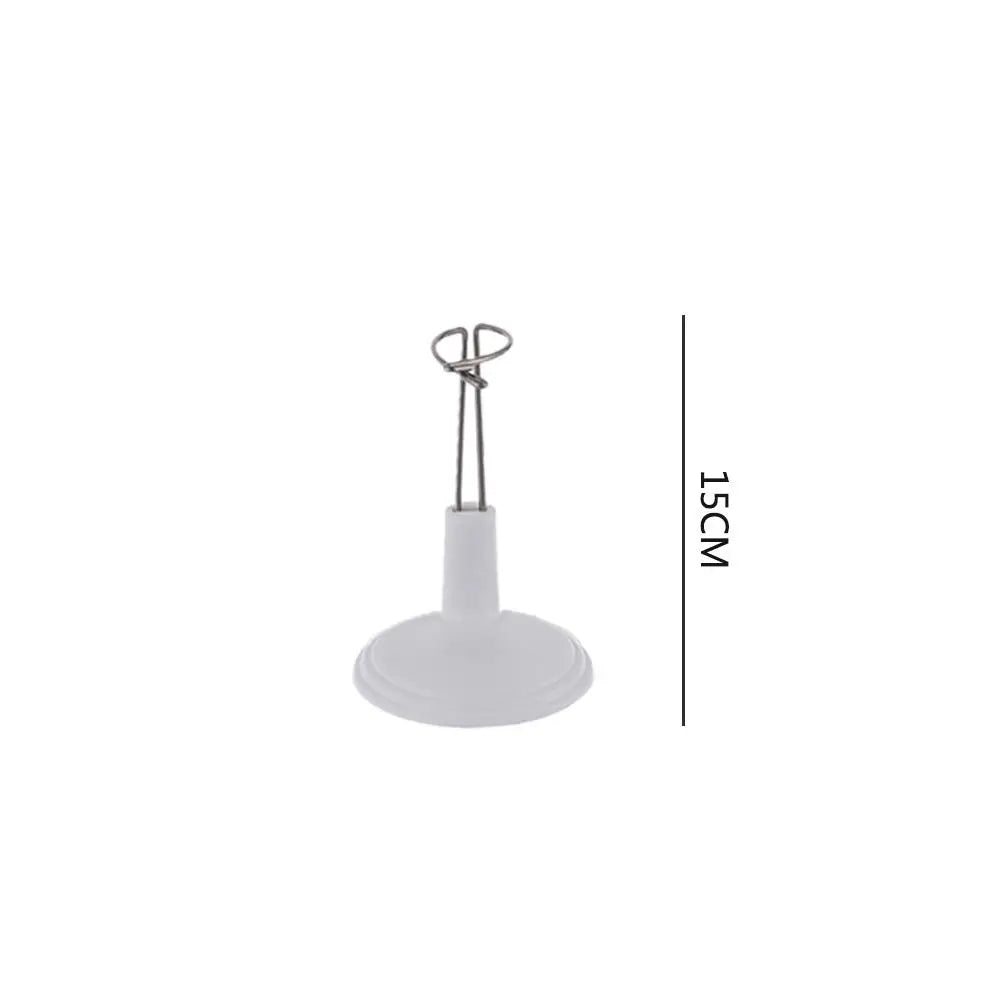 Adjustable Metal Figure Display Stand – Dolls & Collectibles