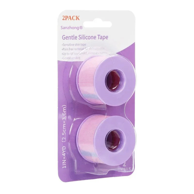 Silicone Gel Tape Under Eye Patches for Lash Extensions