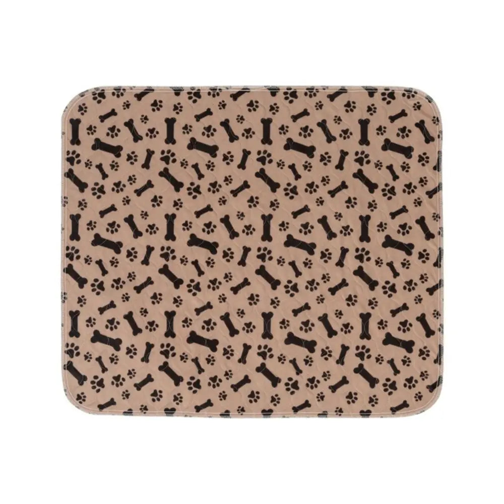 Washable Reusable Puppy Pee Pad – Waterproof & Absorbent