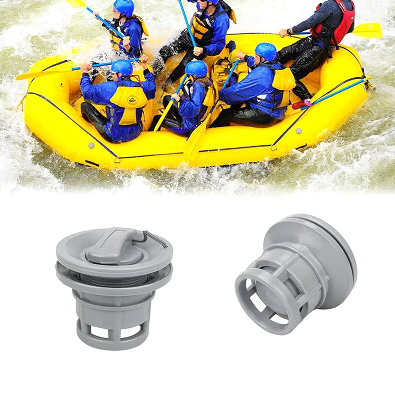 PVC Replacement Air Valve for Inflatable Boat Kayak Canoe