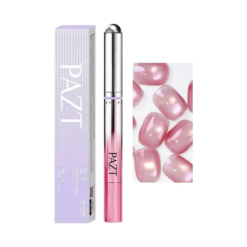 Cat Eye Magnetic Gel Nail Polish Pen – 7-in-1 Builder