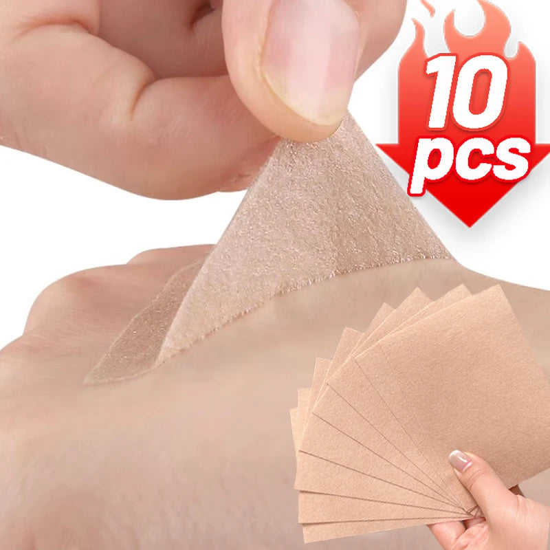 Skin Tone Concealer Patches – Hypoallergenic Cover-Up Stickers