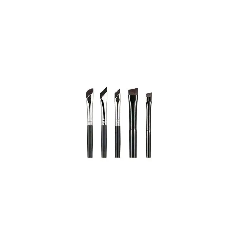 FAYANKOU 5-Piece Eyeliner Brush Set – Precision Eye Makeup