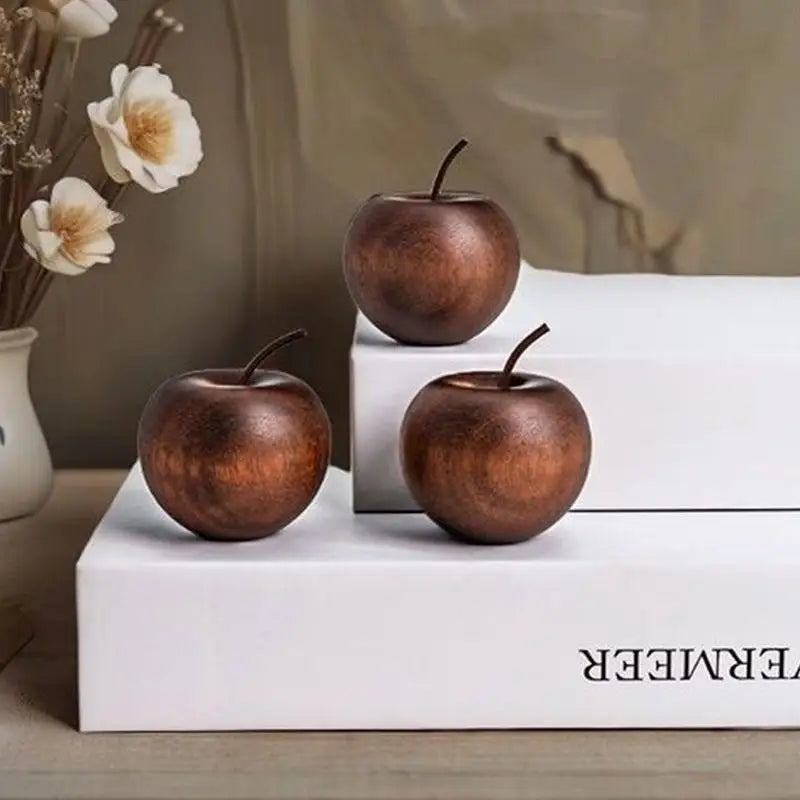 Wooden Essential Oil Diffuser Set – Natural Aromatherapy Décor