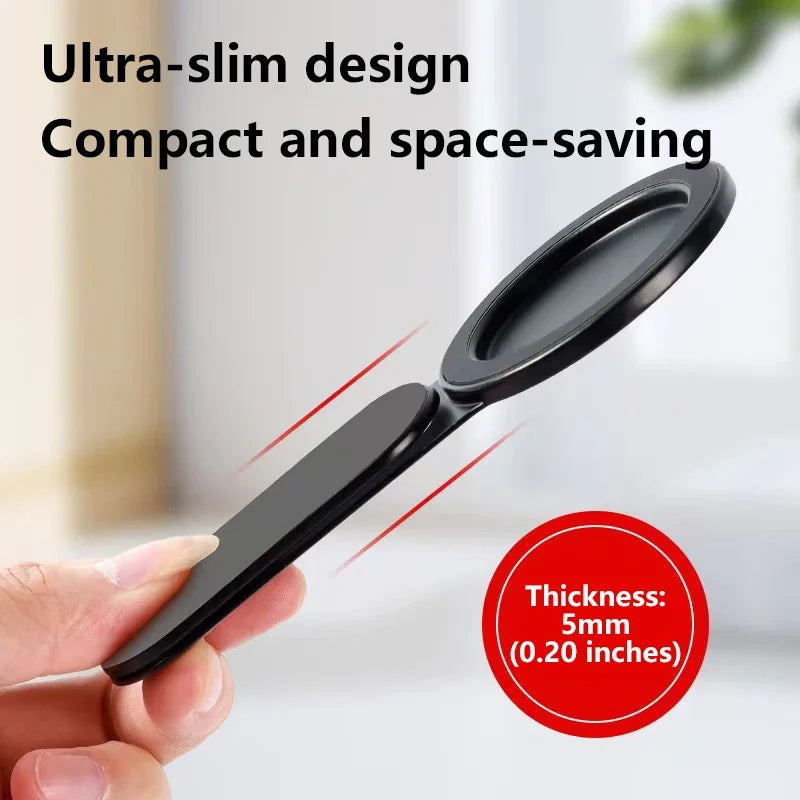 Ultrathin Magnetic Phone Holder & Foldable Laptop Stand | SAMMY