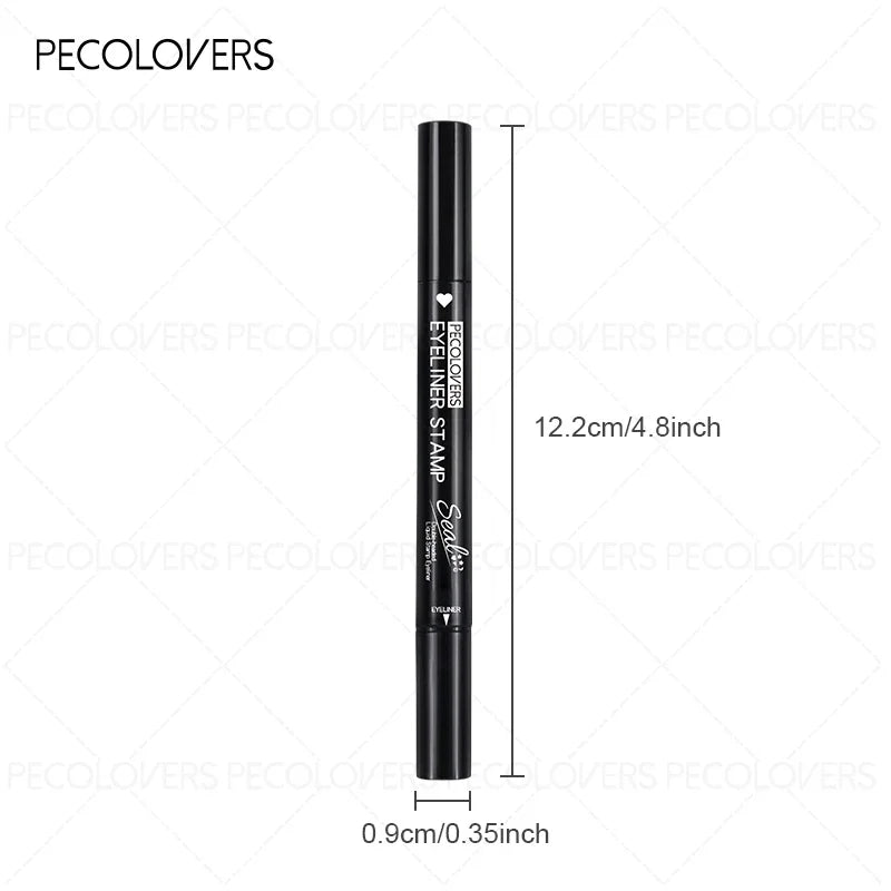 Waterproof Liquid Eyeliner – Double-Ended Cute Stamp | SAMMY
