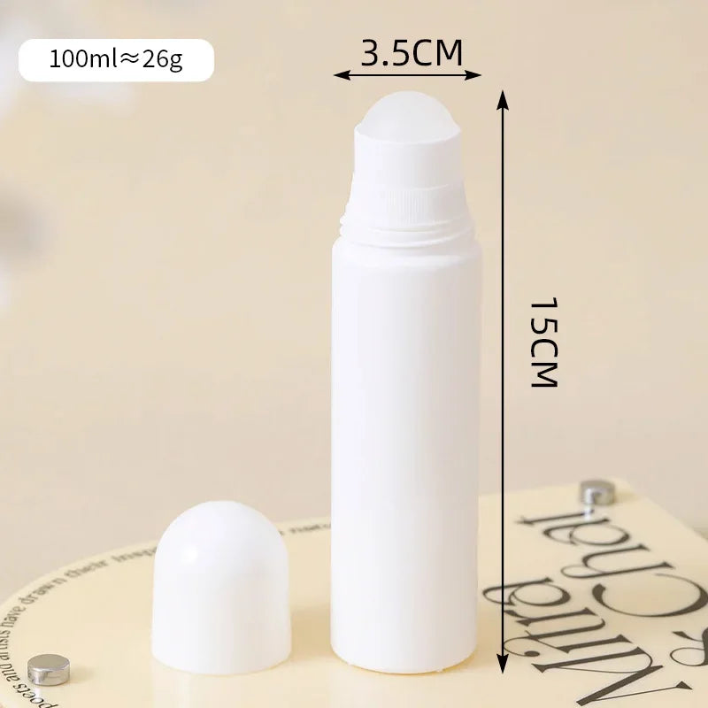 Refillable Roller Bottles 50ml & 100ml – DIY Essential Oils