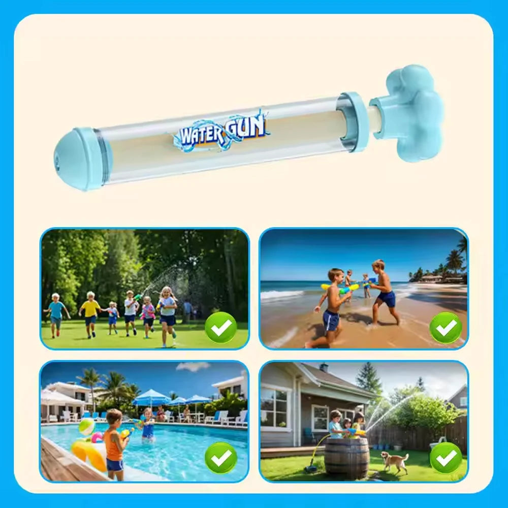 Kids Water Gun 3-Pack – Summer Water Spray Toys for Children