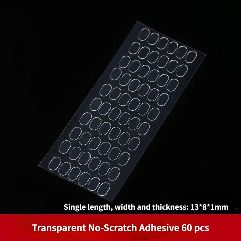 Transparent Single Display Case – Dustproof Collectible Box Stand