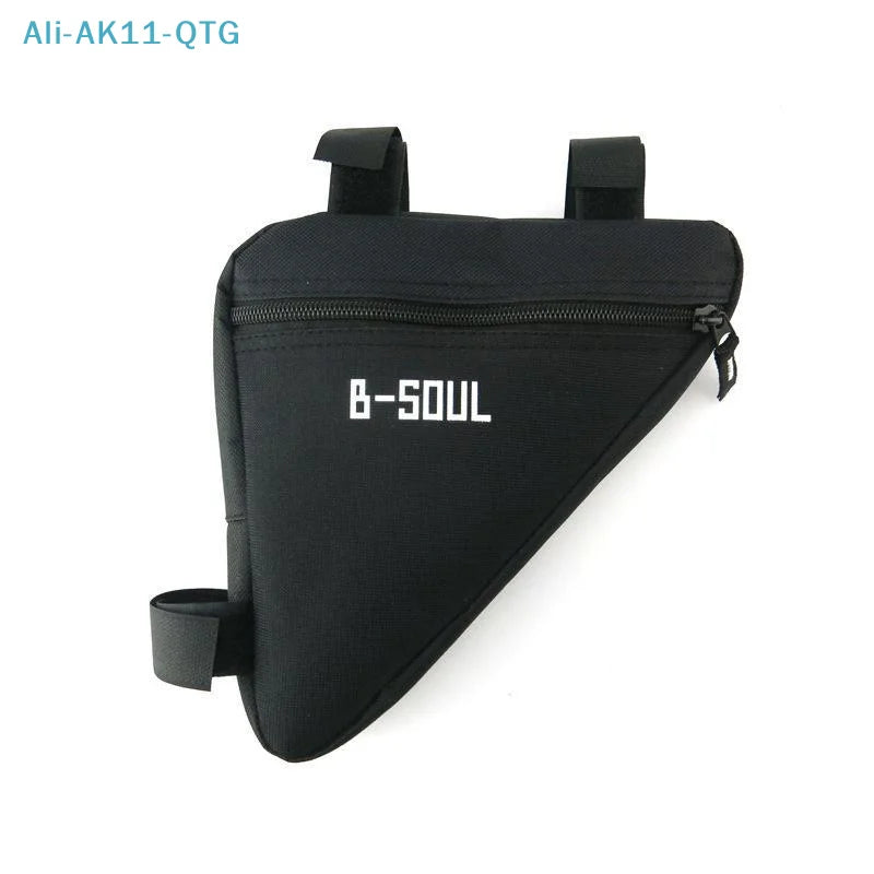 Waterproof Bicycle Triangle Frame Bag – Oxford Cloth Pouch