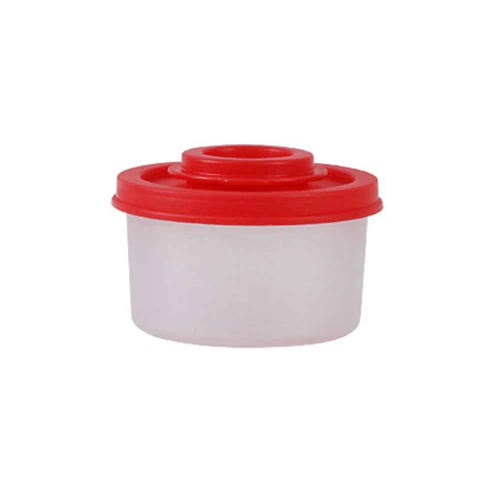 Mini BPA-Free Plastic Spice Shaker – Salt, Pepper & Seasoning Jar