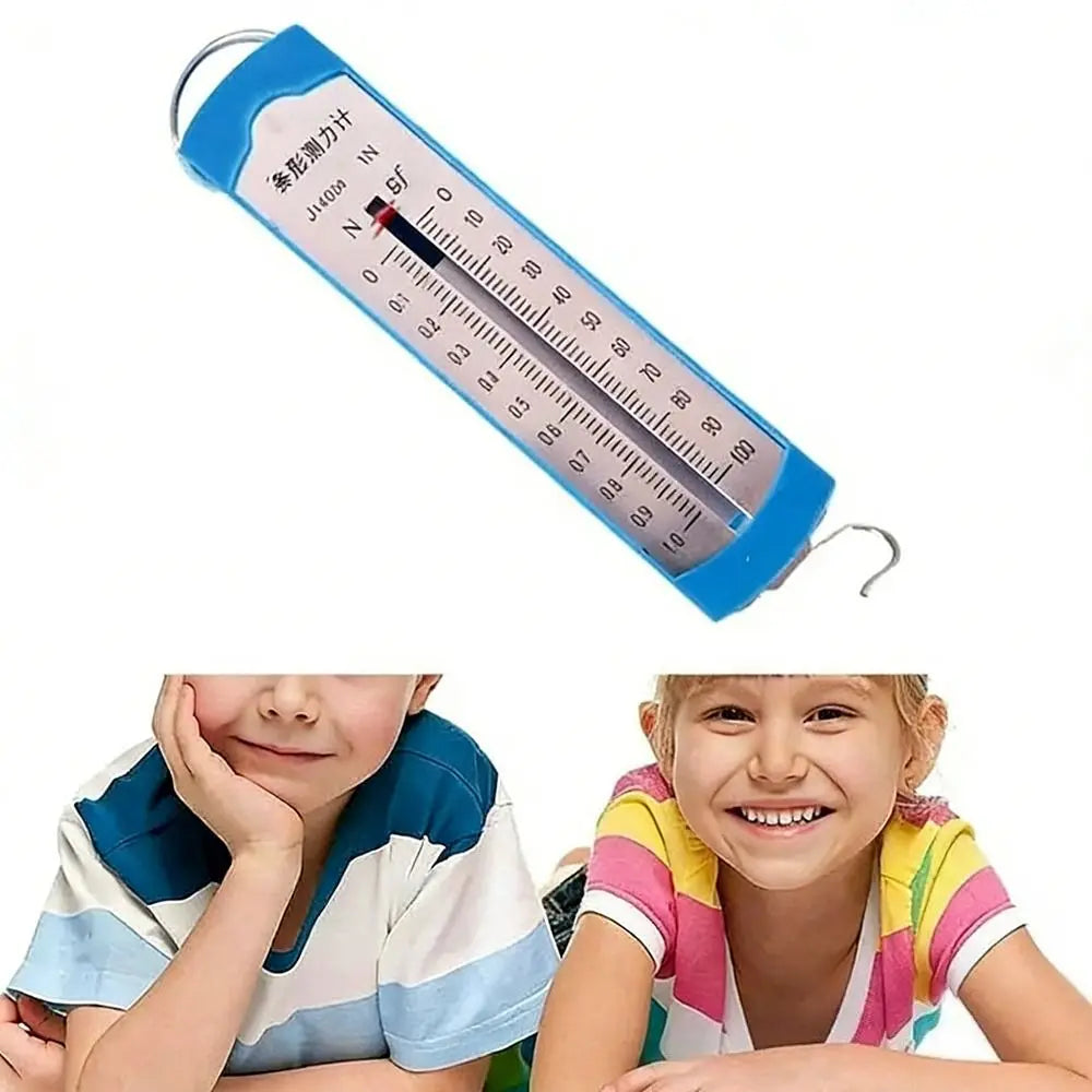 Spring Dynamometer Force Gauge – 1N 2.5N 5N 10N Scale