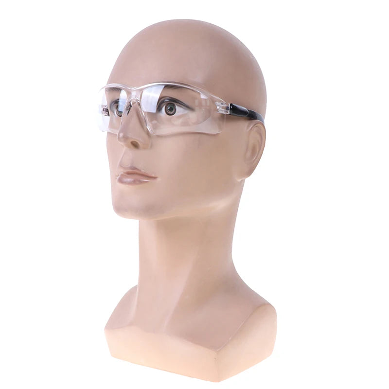 Anti-Splash Safety Goggles – UV & Dust Protective Eyewear