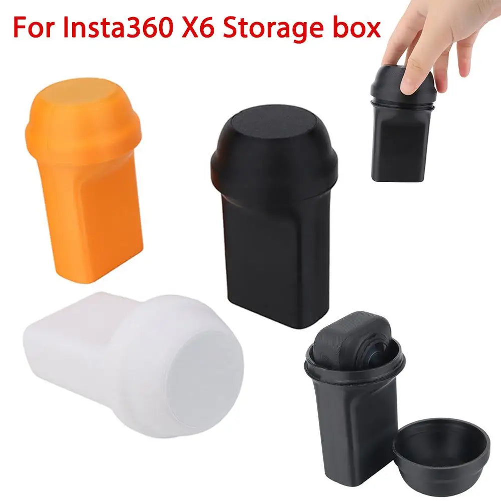Insta360 X6 Hard Shell Carrying Case – PLA Storage Box