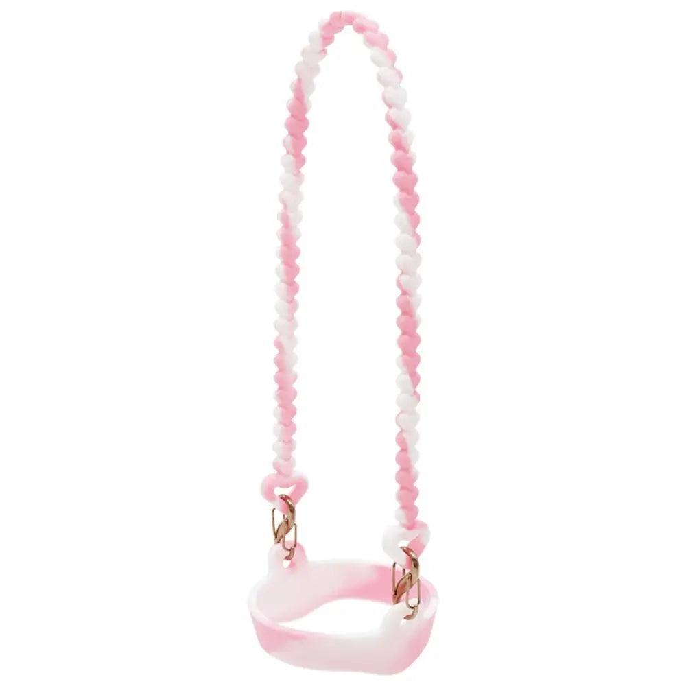 Silicone Water Bottle Sling Carrier – Anti-Slip Cup Strap