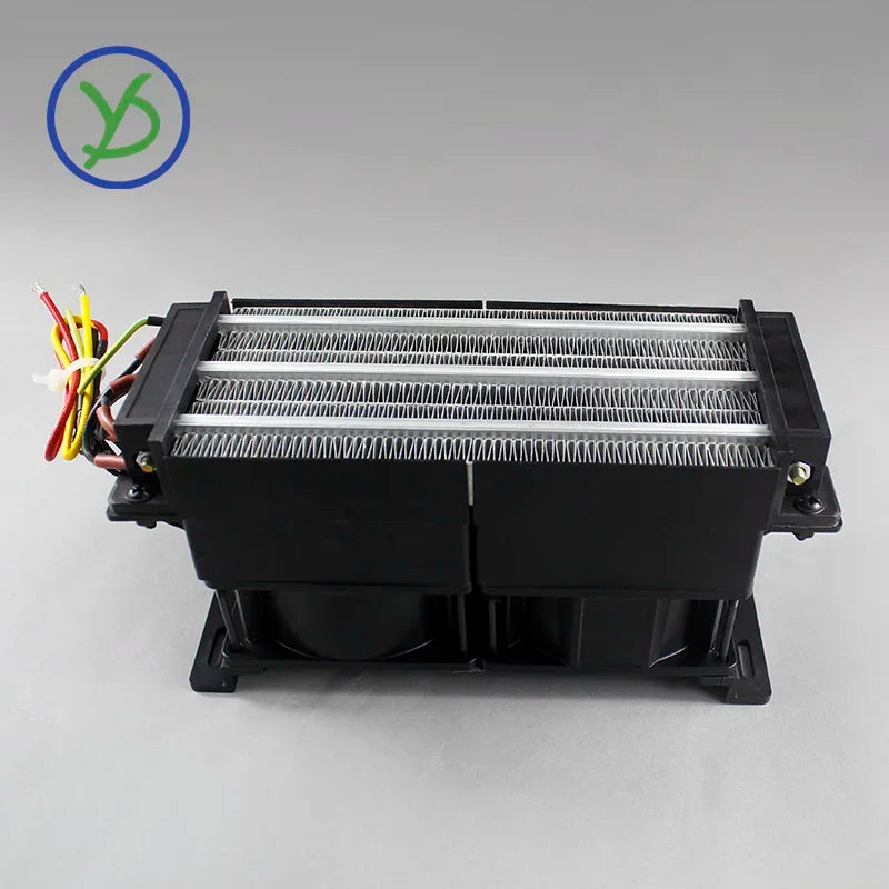 750W 220V Industrial PTC Fan Heater – Incubator & Equipment