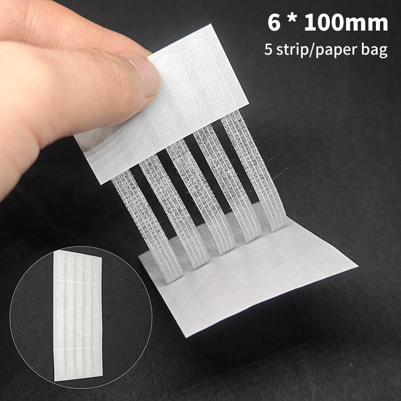 Sterile Wound Closure Strips – Scar Reduction Adhesive Tape