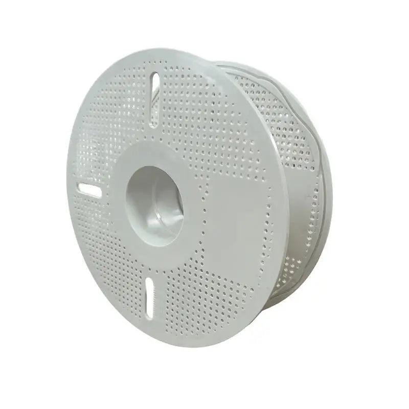 Reusable Empty 3D Printer Filament Spool – 1KG PP Reel