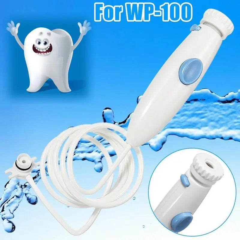 Water Flosser Replacement Hose Handle for Waterpik WP-100