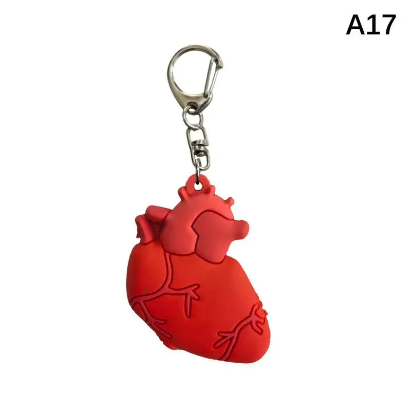Syringe Ampoule Bottle Opener Keychain – Rubber Vial Cutter