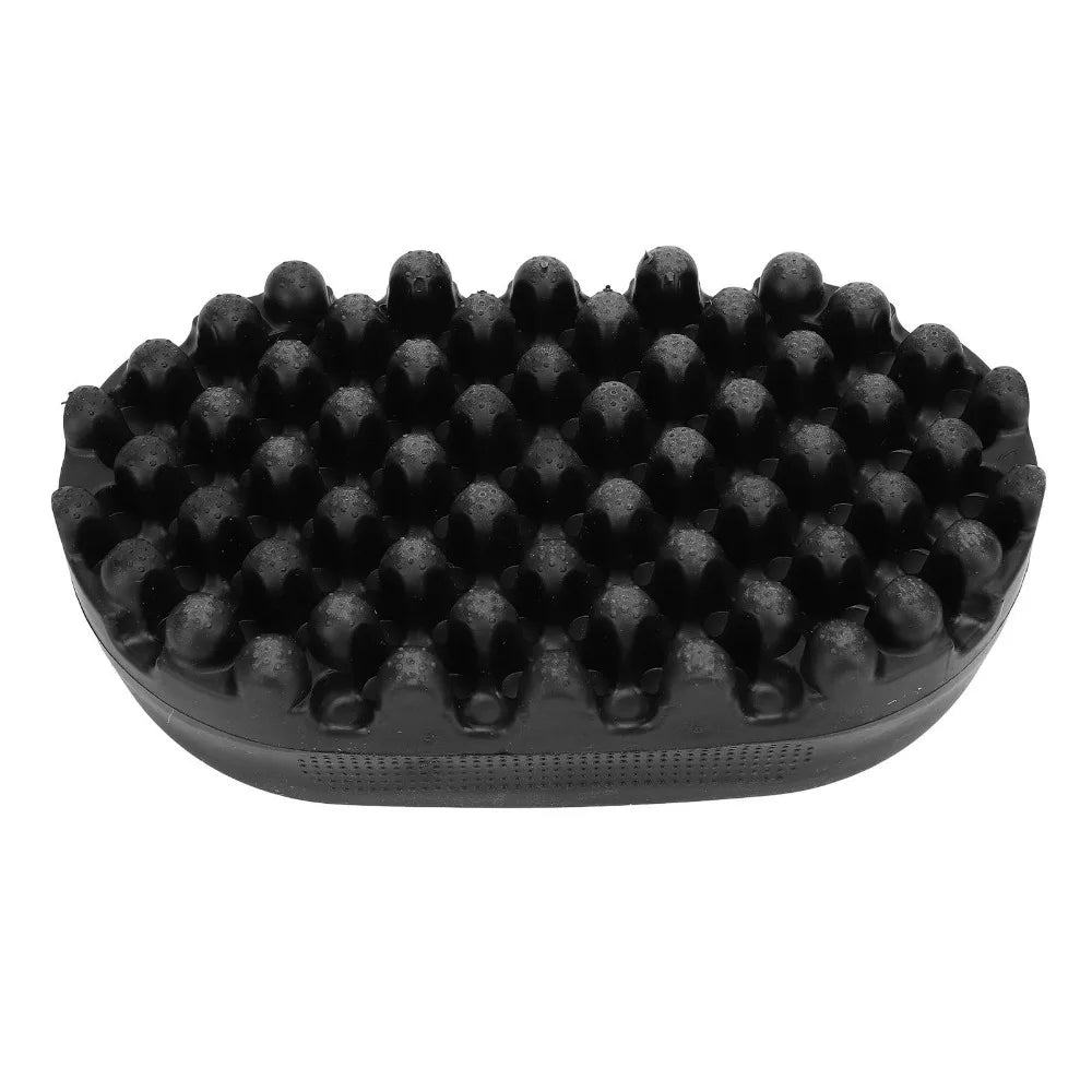 TPE Dreadlocks Curl Hair Brush – Washable Styling Comb