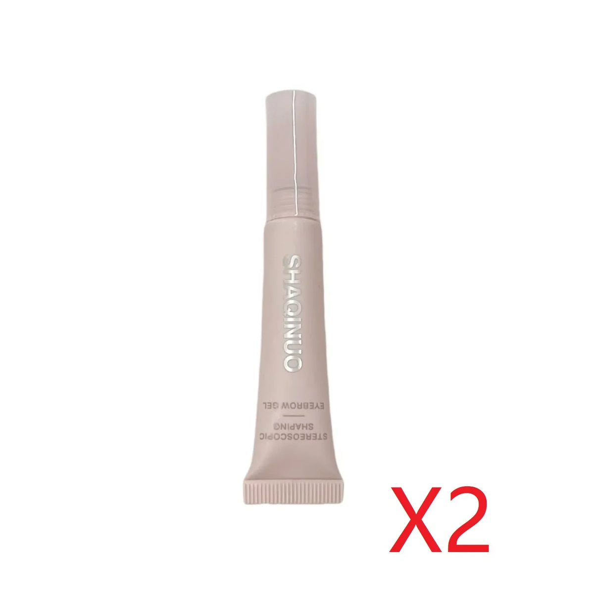 SHAQINUO 3D Lamination Brow Gel – Waterproof Feathered Brows