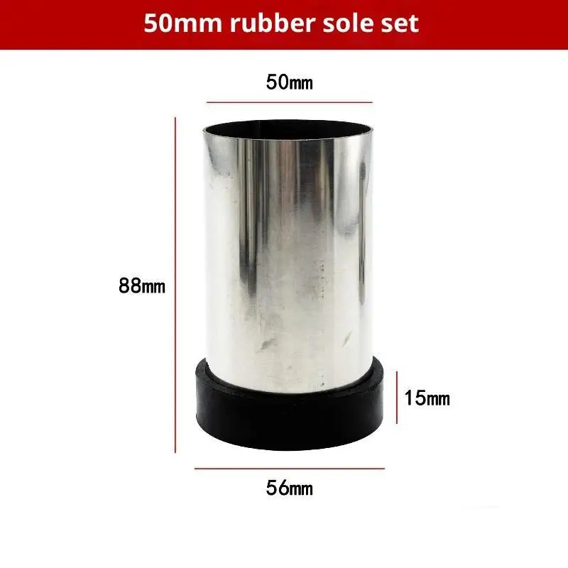 Lost Wax Casting Flask with Anti-Slip Rubber Base | Jewelry