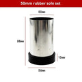 Lost Wax Casting Flask with Anti-Slip Rubber Base | Jewelry