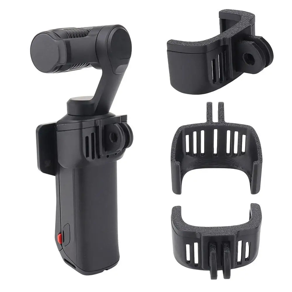 Quick-Release Mount Bracket Adapter for Insta360 Luna Ultra