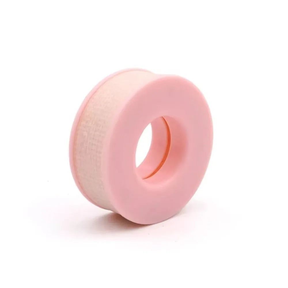 Silicone Gel Eyelash Extension Tape – Non-Woven Under Eye Pads