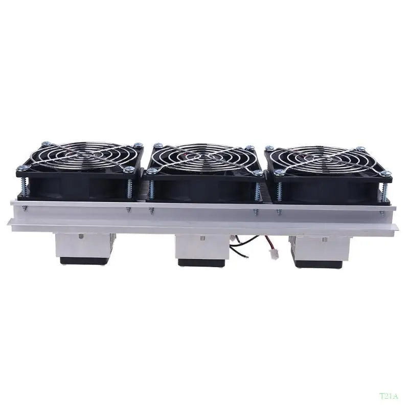 DIY Peltier Thermoelectric Cooler Module – 180W Triple Fan TEC