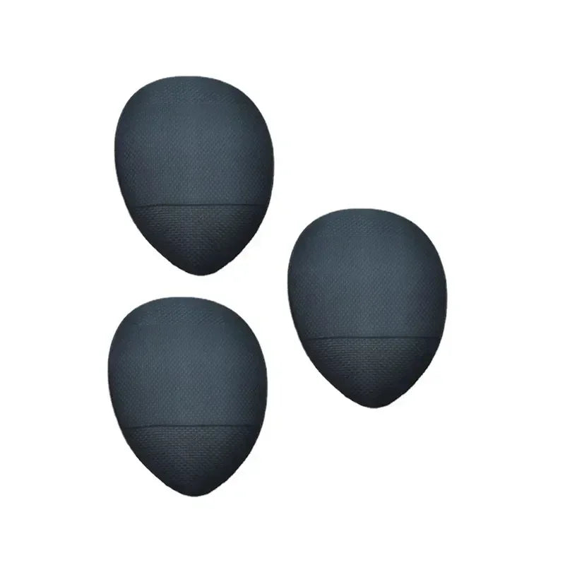 Mini Finger Puff Makeup Sponge – Foundation & Concealer Set